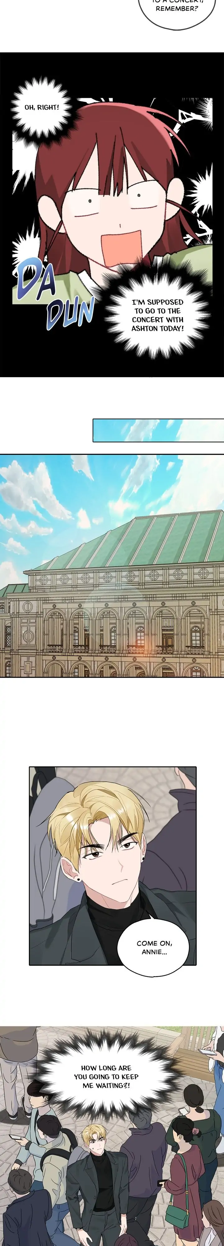 When You’re Targeted by the Bully Chapter 102 page 9