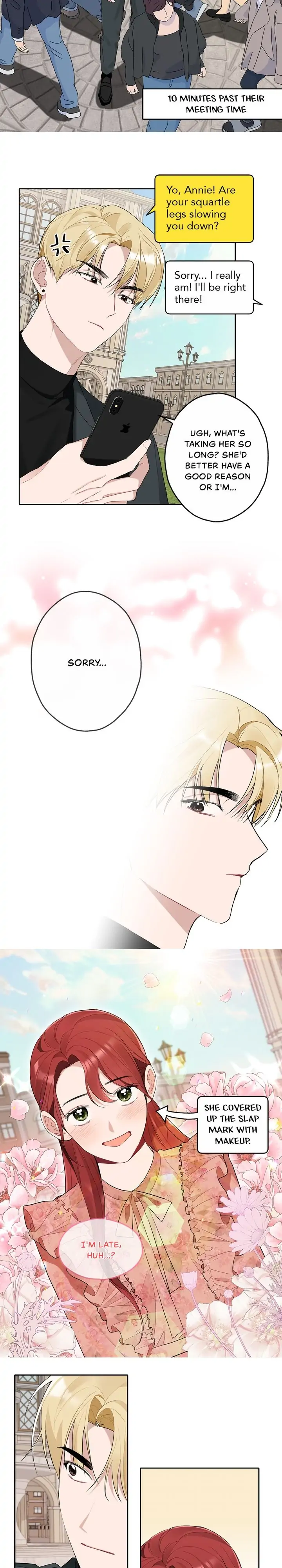 When You’re Targeted by the Bully Chapter 102 page 10