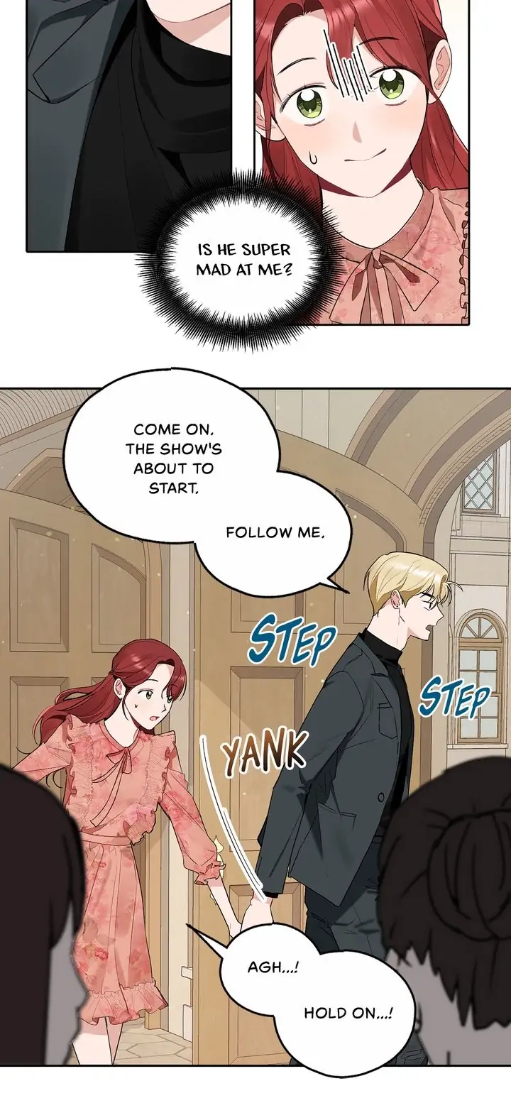 When You’re Targeted by the Bully Chapter 102 page 11