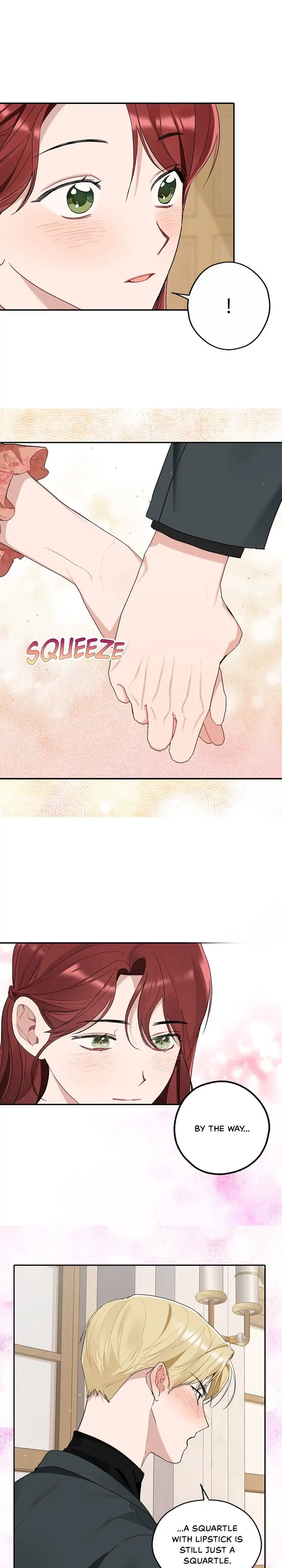 When You’re Targeted by the Bully Chapter 102 page 12