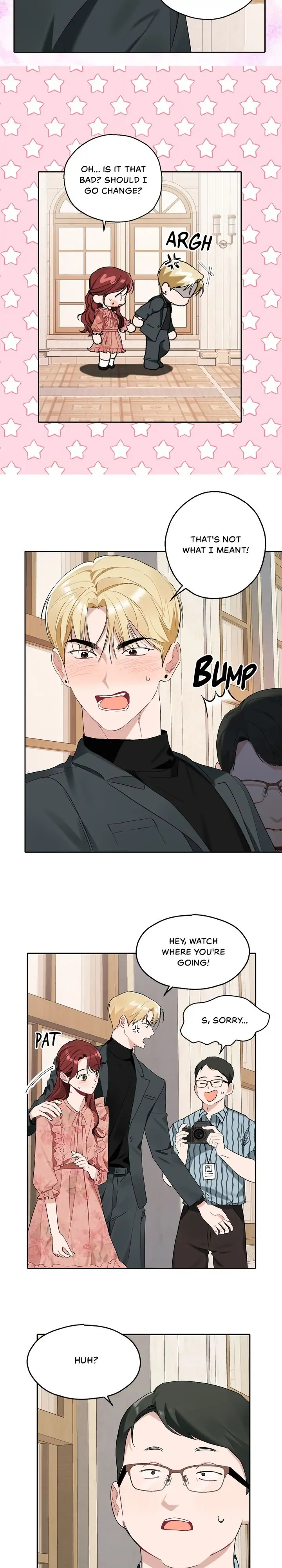When You’re Targeted by the Bully Chapter 102 page 13