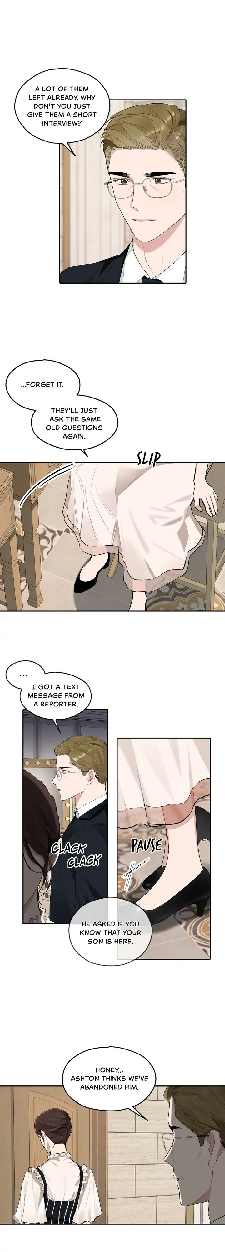 When You’re Targeted by the Bully Chapter 102 page 15