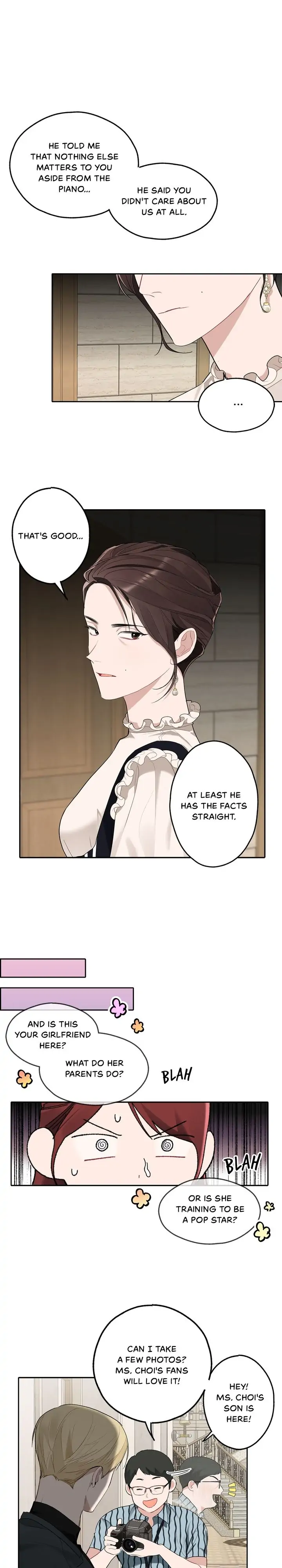 When You’re Targeted by the Bully Chapter 102 page 16