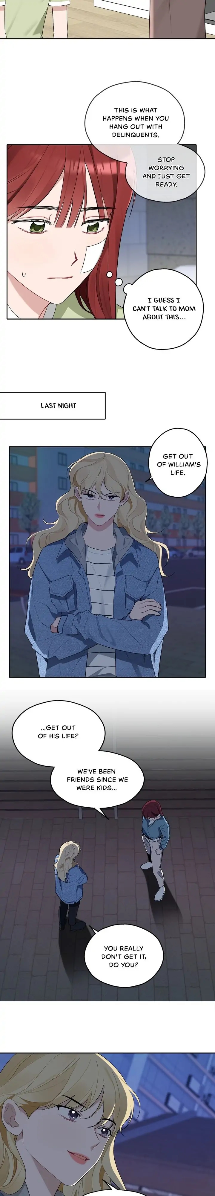 When You’re Targeted by the Bully Chapter 102 page 1