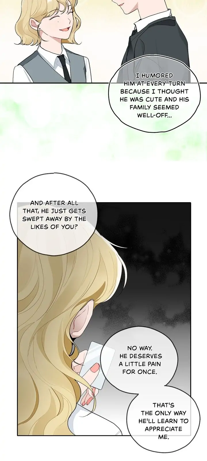 When You’re Targeted by the Bully Chapter 102 page 3