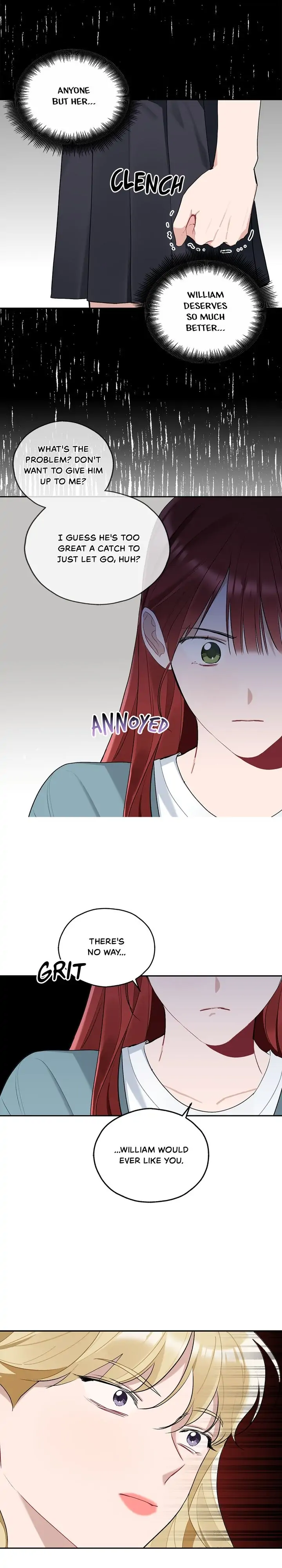 When You’re Targeted by the Bully Chapter 102 page 4