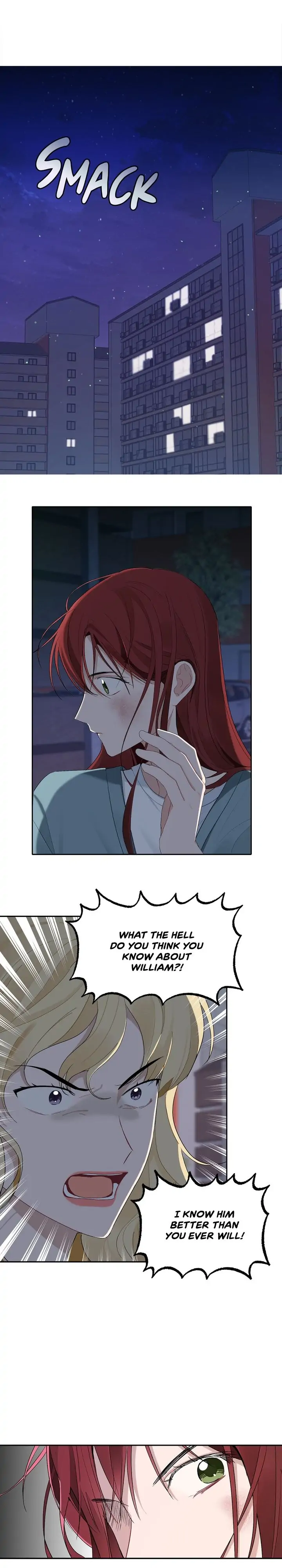 When You’re Targeted by the Bully Chapter 102 page 5