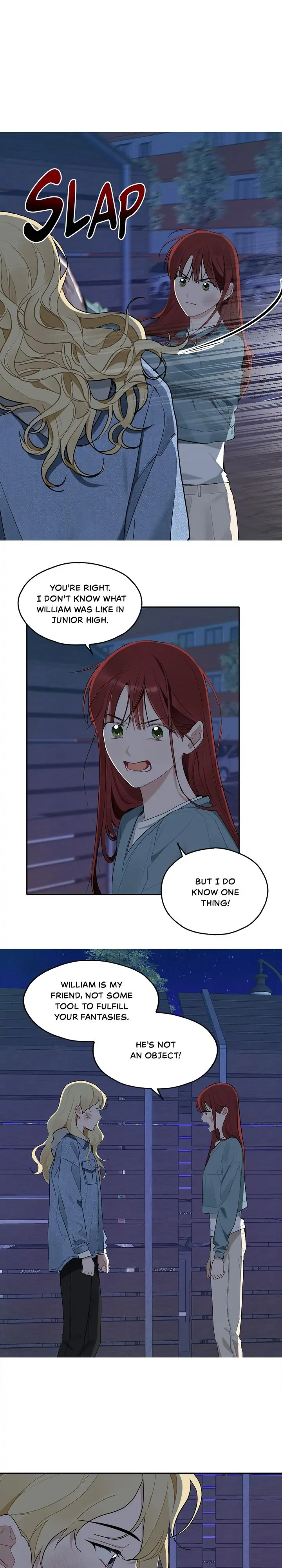 When You’re Targeted by the Bully Chapter 102 page 6