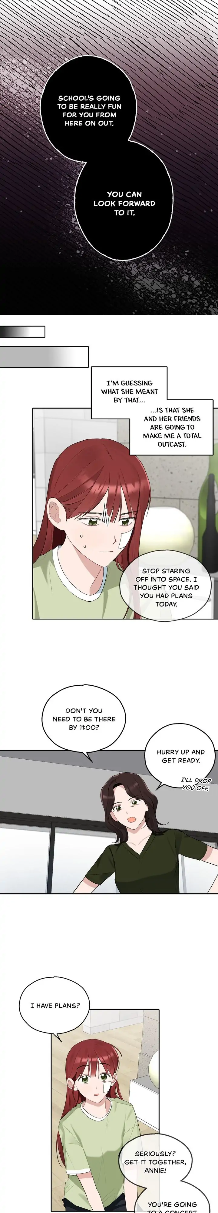 When You’re Targeted by the Bully Chapter 102 page 8