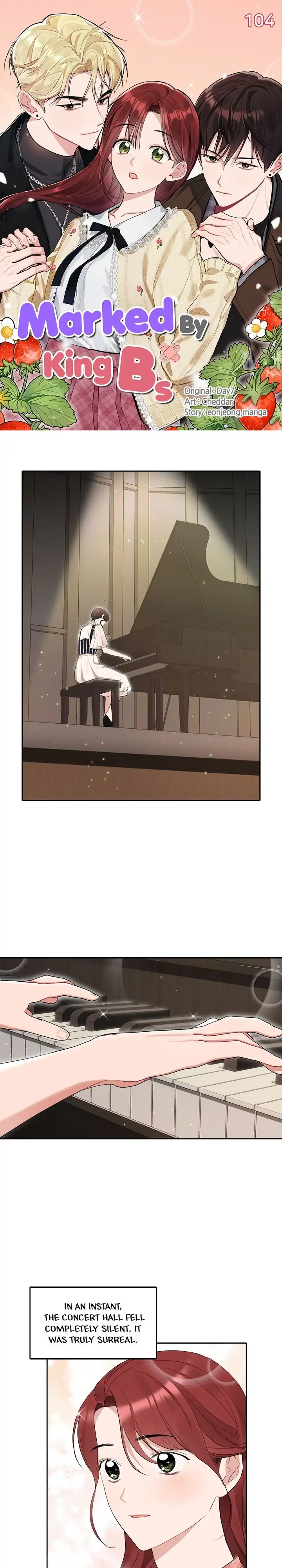 When You’re Targeted by the Bully Chapter 104 page 0