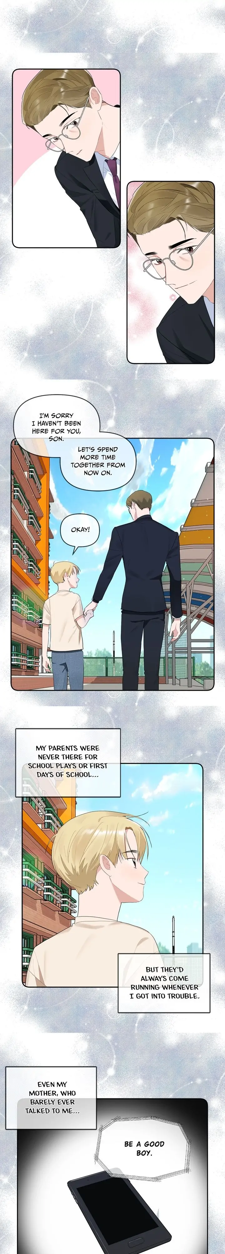When You’re Targeted by the Bully Chapter 104 page 9