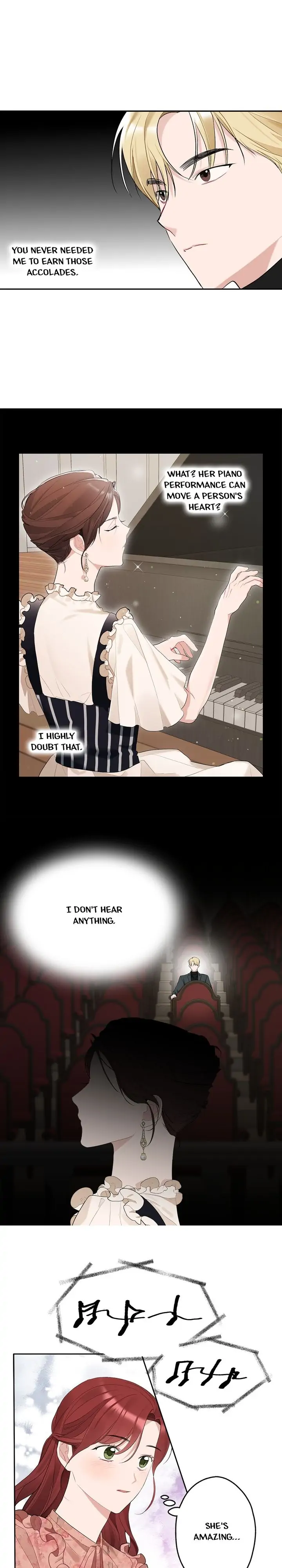 When You’re Targeted by the Bully Chapter 104 page 12