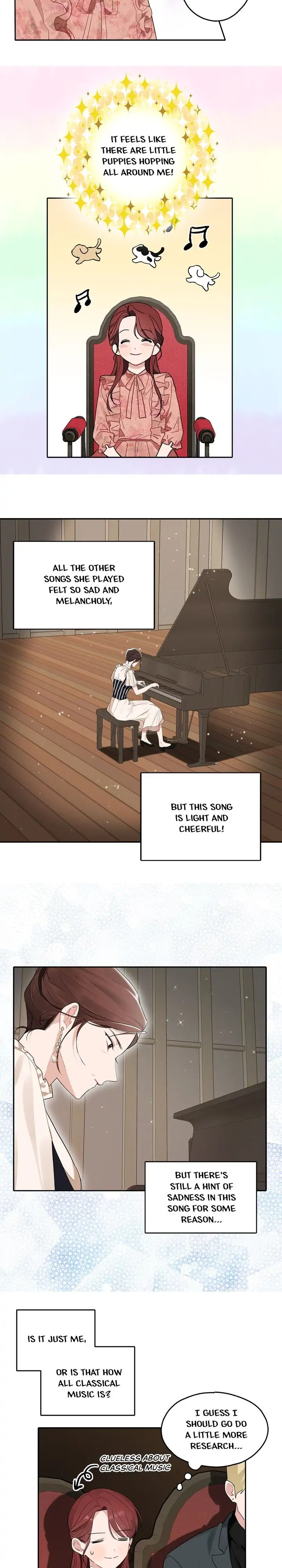 When You’re Targeted by the Bully Chapter 104 page 13