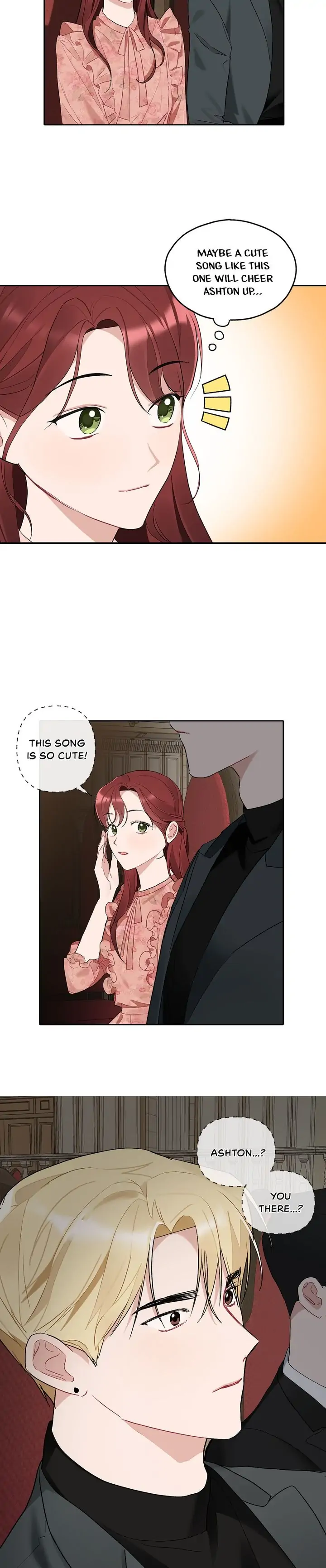 When You’re Targeted by the Bully Chapter 104 page 14