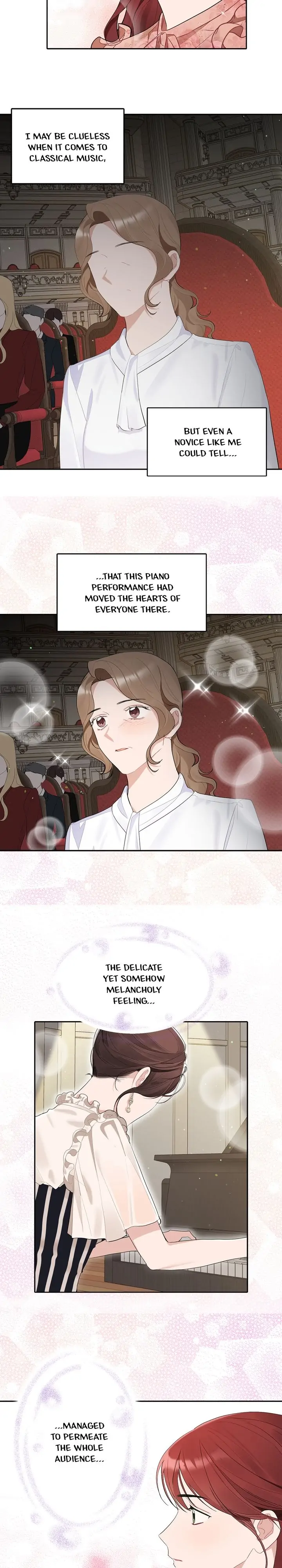 When You’re Targeted by the Bully Chapter 104 page 1