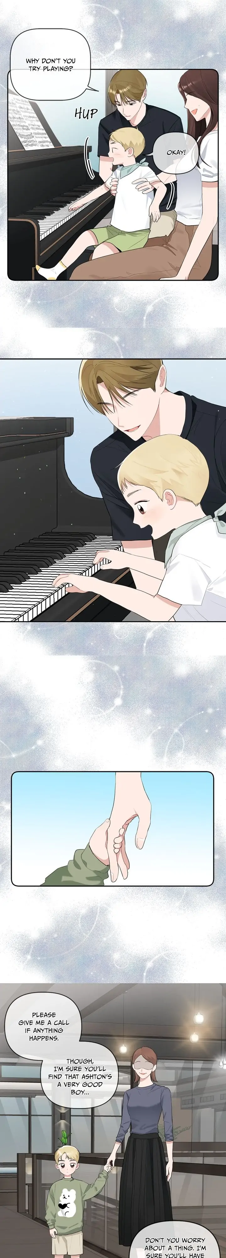 When You’re Targeted by the Bully Chapter 104 page 4