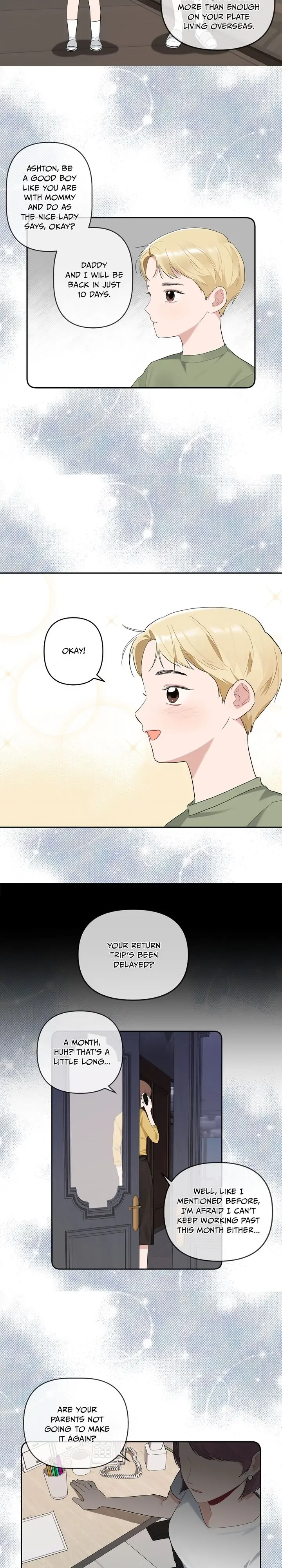 When You’re Targeted by the Bully Chapter 104 page 5