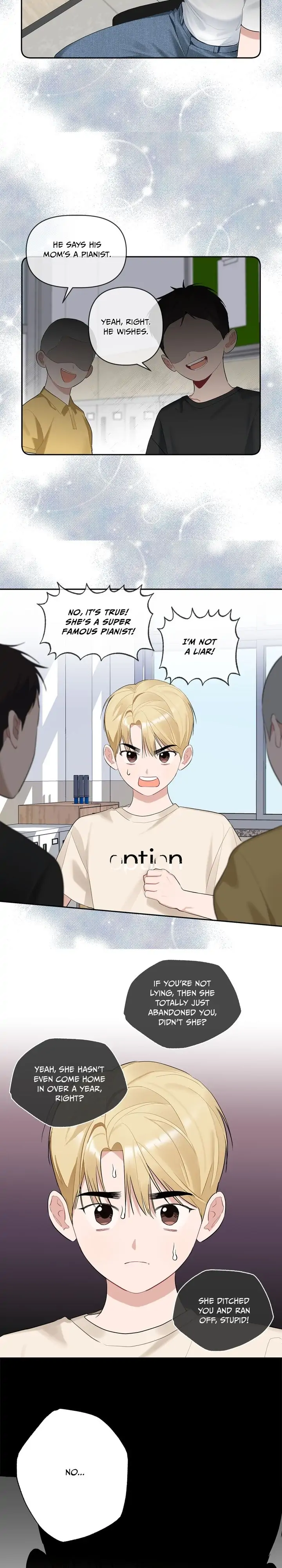 When You’re Targeted by the Bully Chapter 104 page 6