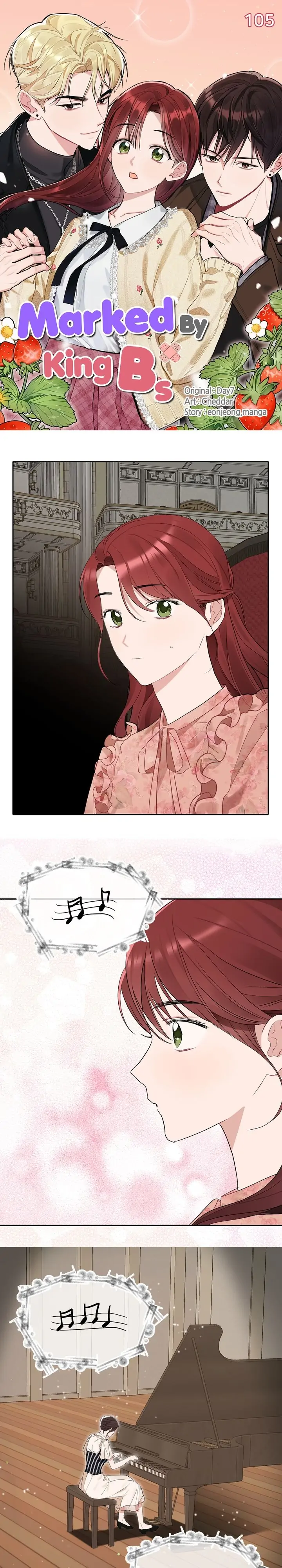 When You’re Targeted by the Bully Chapter 105 page 0