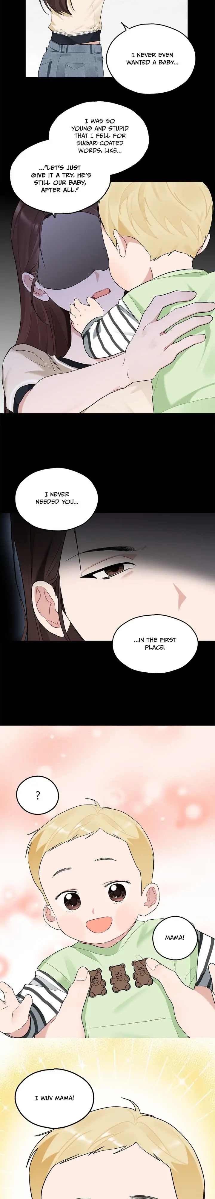 When You’re Targeted by the Bully Chapter 105 page 10
