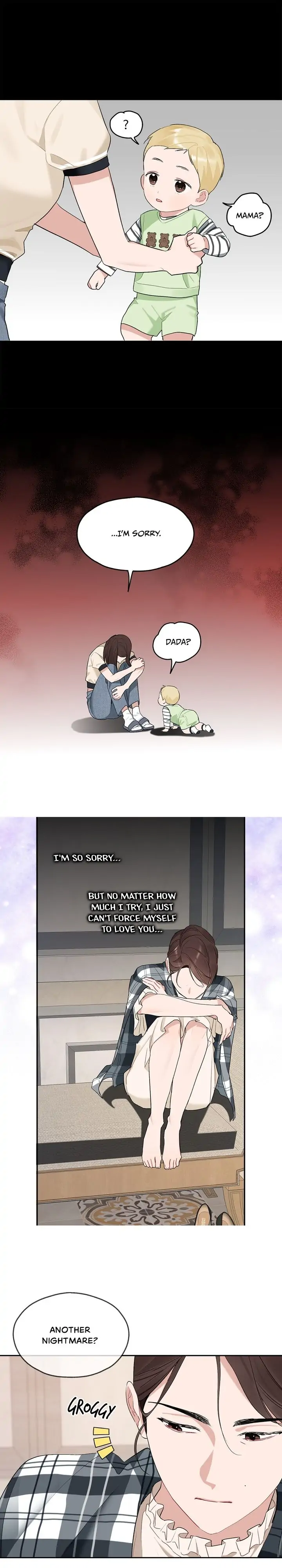 When You’re Targeted by the Bully Chapter 105 page 12