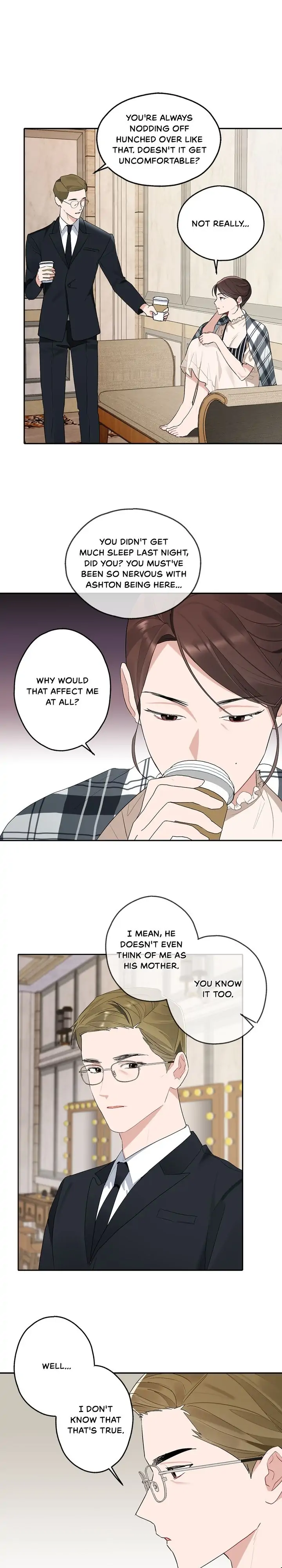 When You’re Targeted by the Bully Chapter 105 page 13