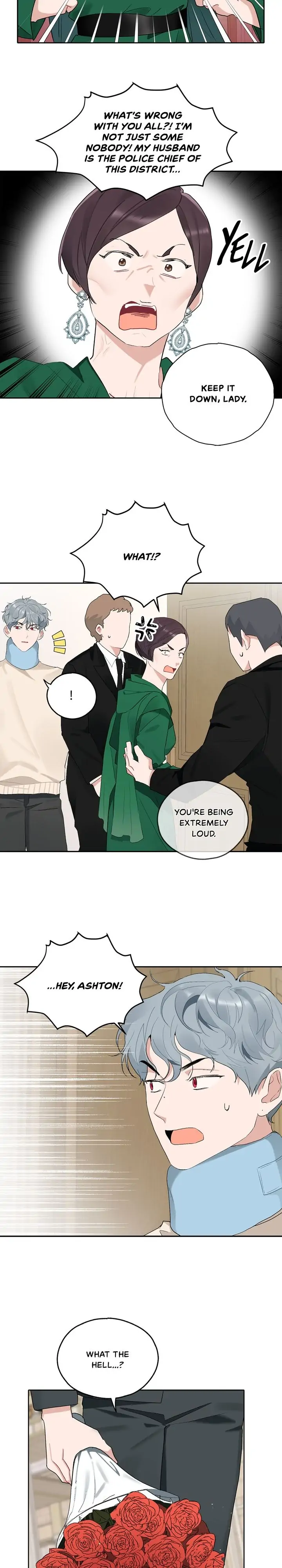 When You’re Targeted by the Bully Chapter 105 page 16