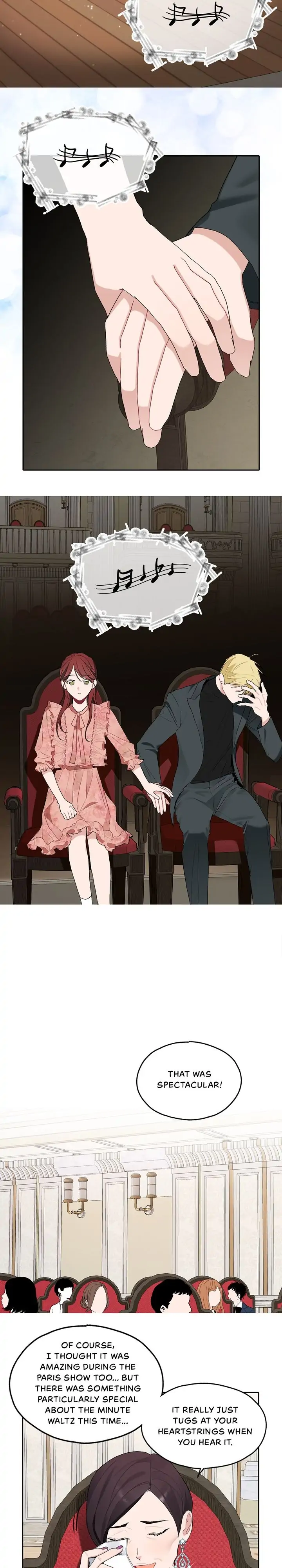 When You’re Targeted by the Bully Chapter 105 page 1