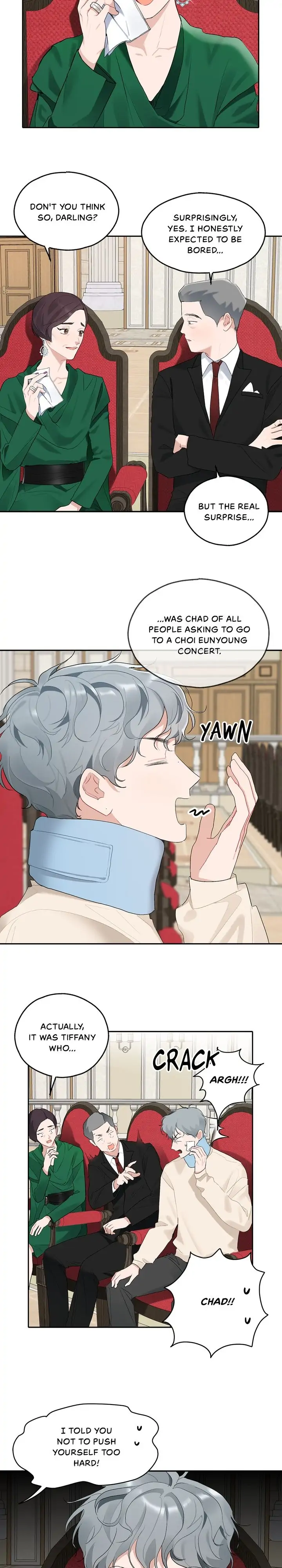 When You’re Targeted by the Bully Chapter 105 page 2