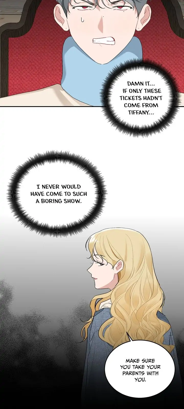 When You’re Targeted by the Bully Chapter 105 page 3