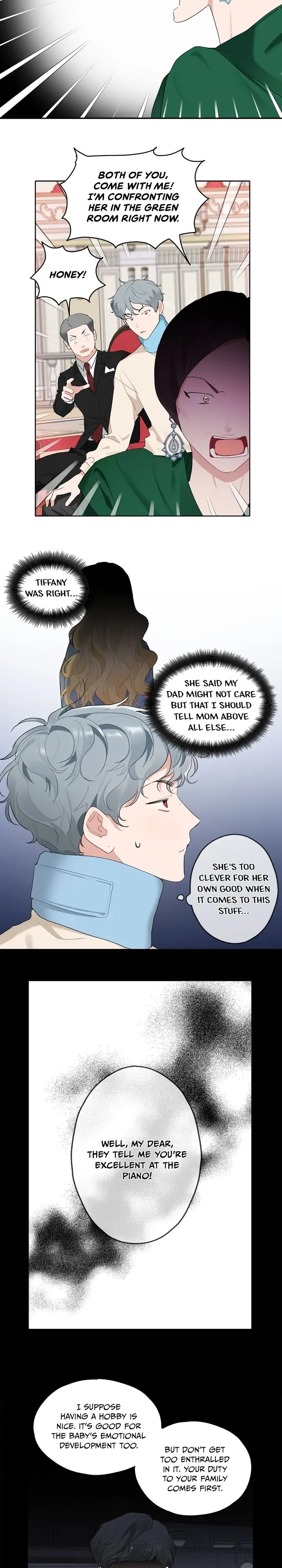 When You’re Targeted by the Bully Chapter 105 page 6