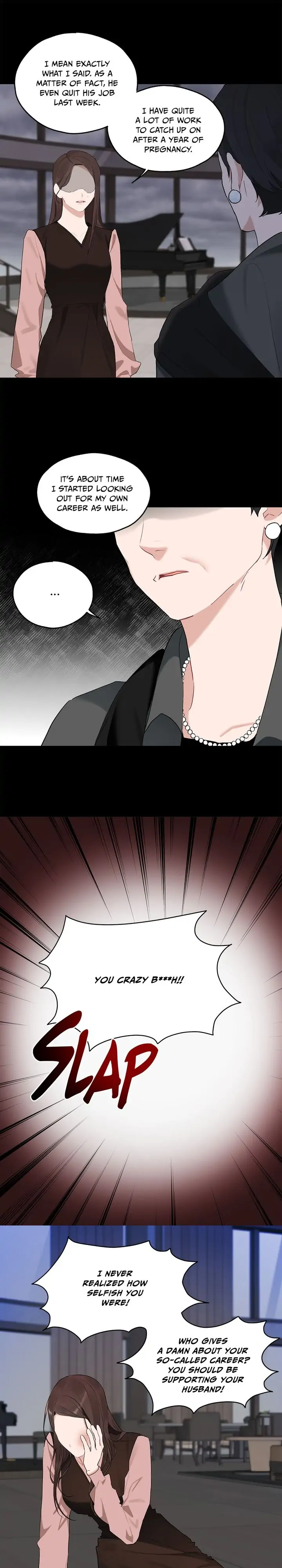 When You’re Targeted by the Bully Chapter 105 page 8