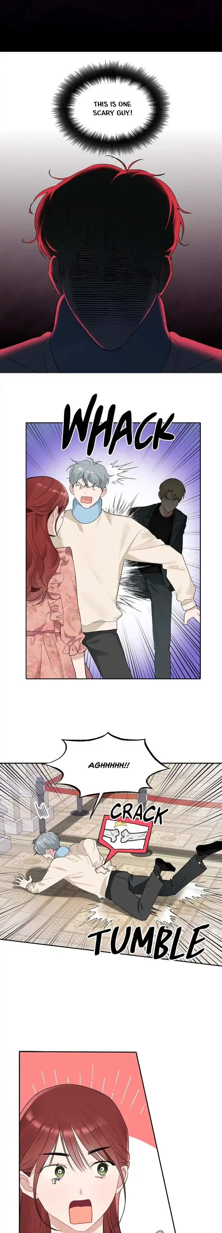 When You’re Targeted by the Bully Chapter 107 page 9