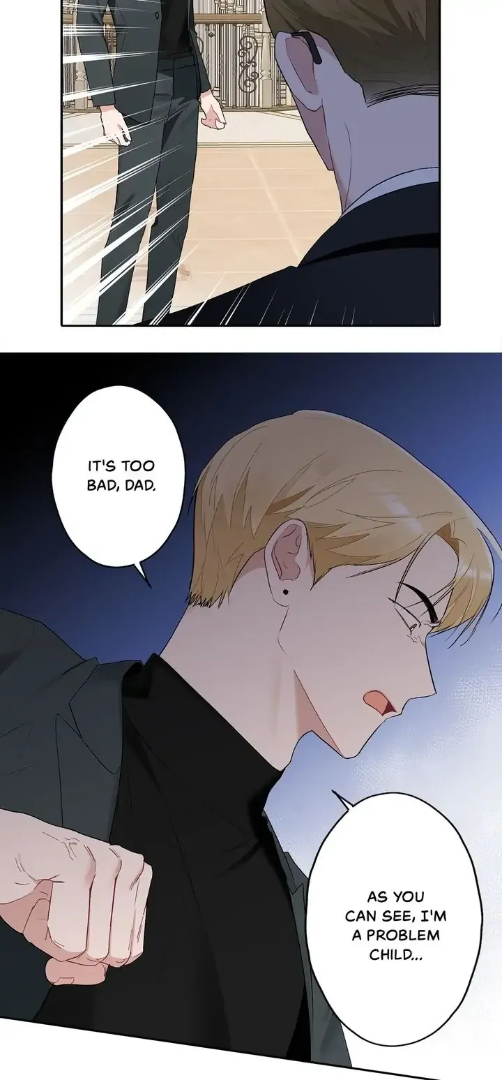 When You’re Targeted by the Bully Chapter 107 page 11
