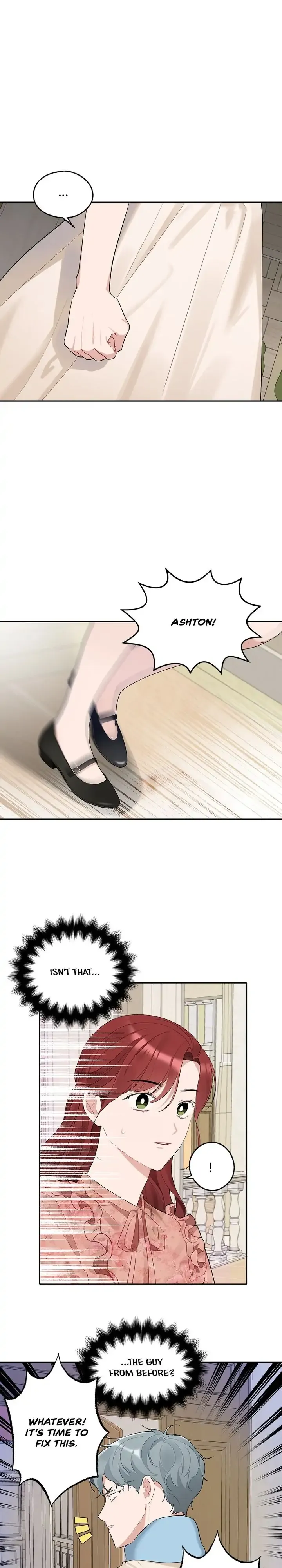 When You’re Targeted by the Bully Chapter 107 page 1