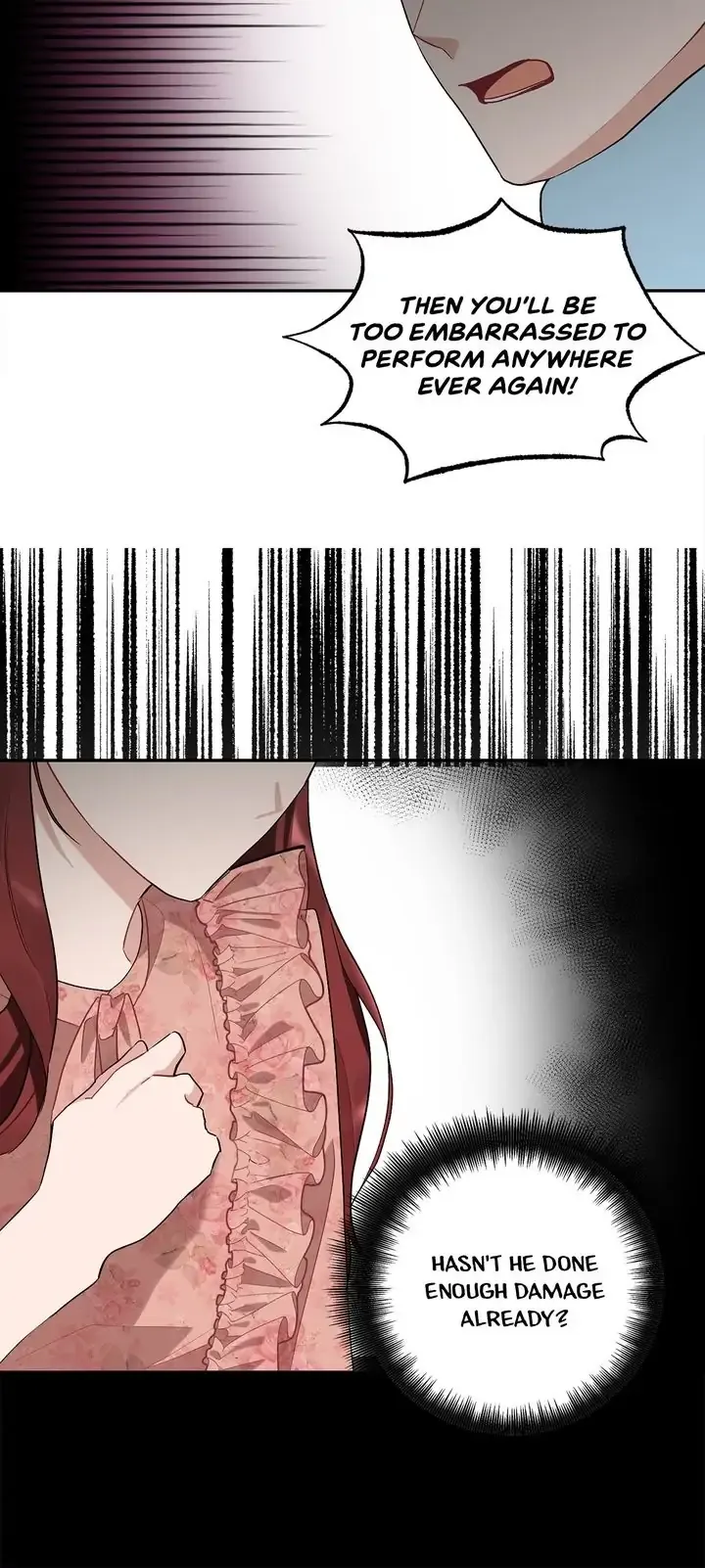 When You’re Targeted by the Bully Chapter 107 page 3