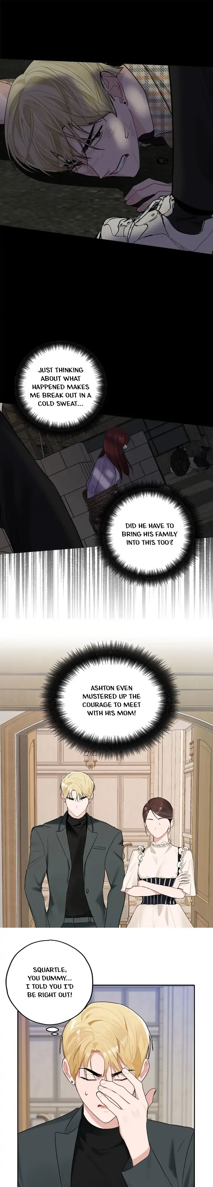 When You’re Targeted by the Bully Chapter 107 page 4