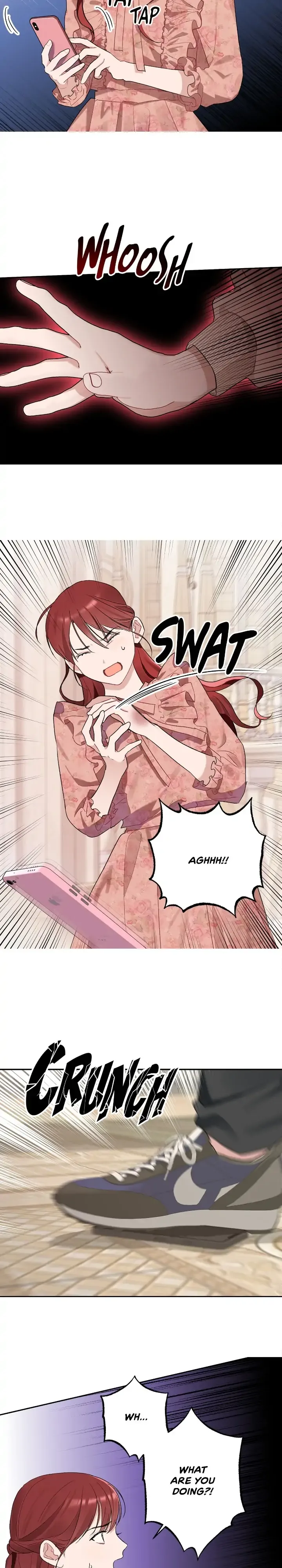 When You’re Targeted by the Bully Chapter 107 page 6