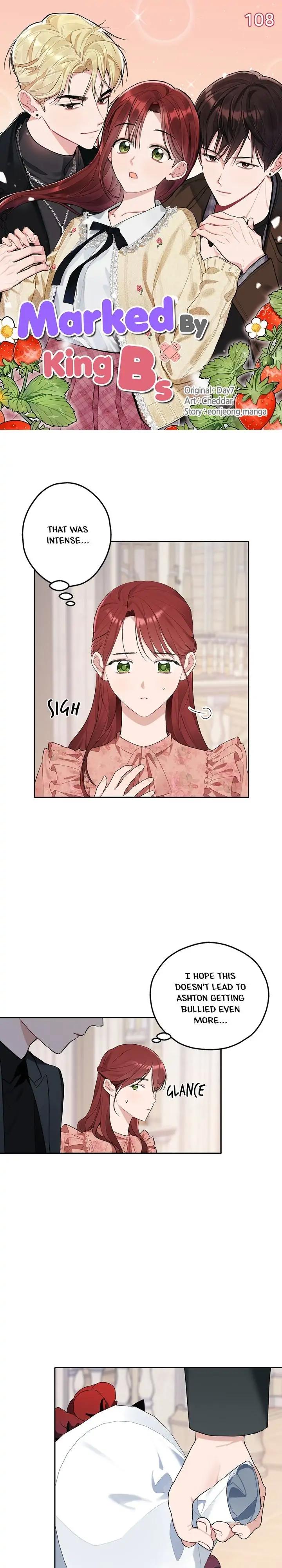 When You’re Targeted by the Bully Chapter 108 page 0