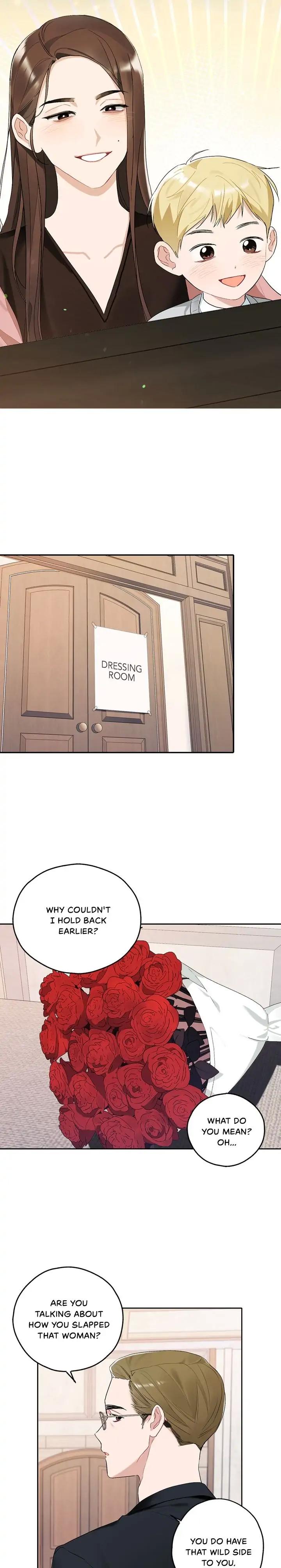 When You’re Targeted by the Bully Chapter 108 page 12