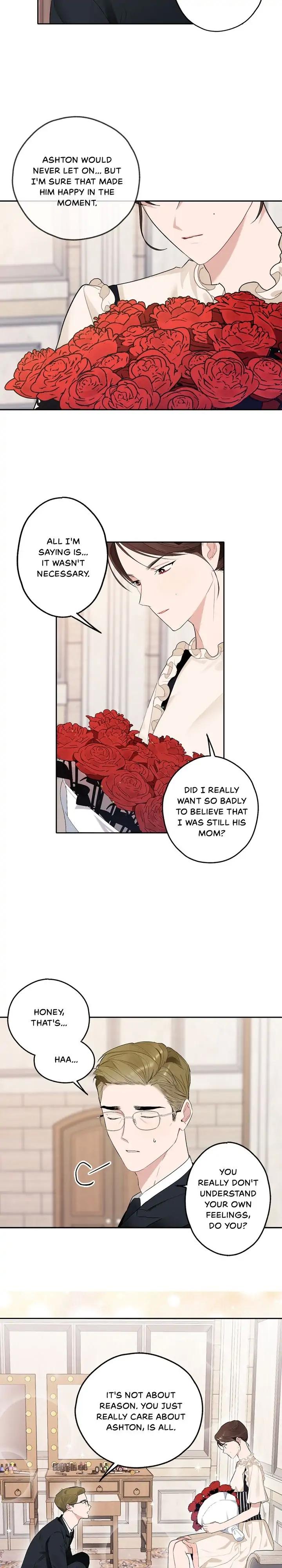 When You’re Targeted by the Bully Chapter 108 page 13