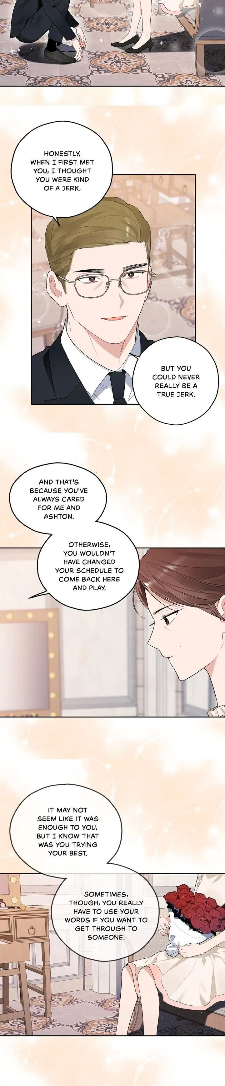 When You’re Targeted by the Bully Chapter 108 page 14
