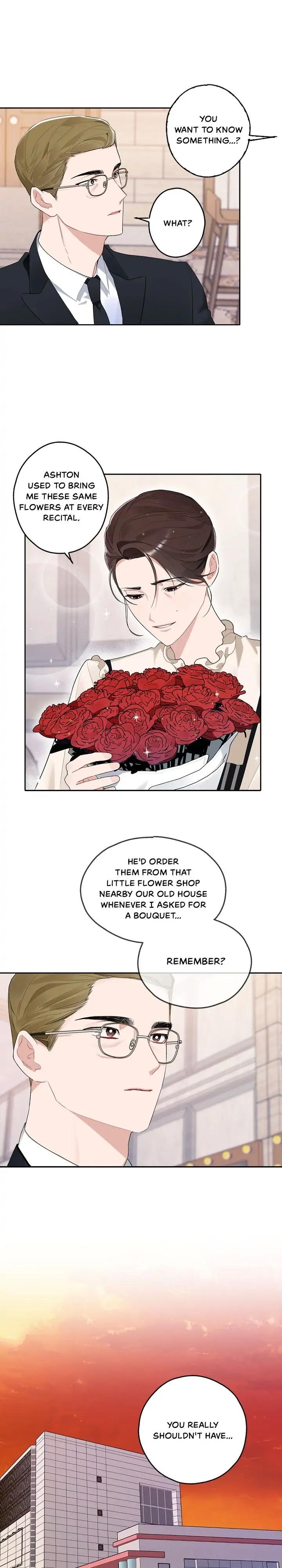 When You’re Targeted by the Bully Chapter 108 page 15