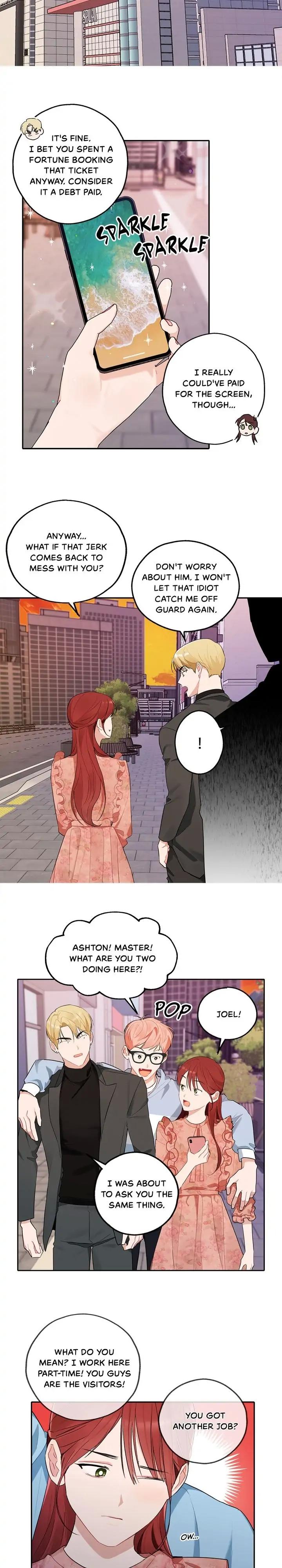 When You’re Targeted by the Bully Chapter 108 page 16