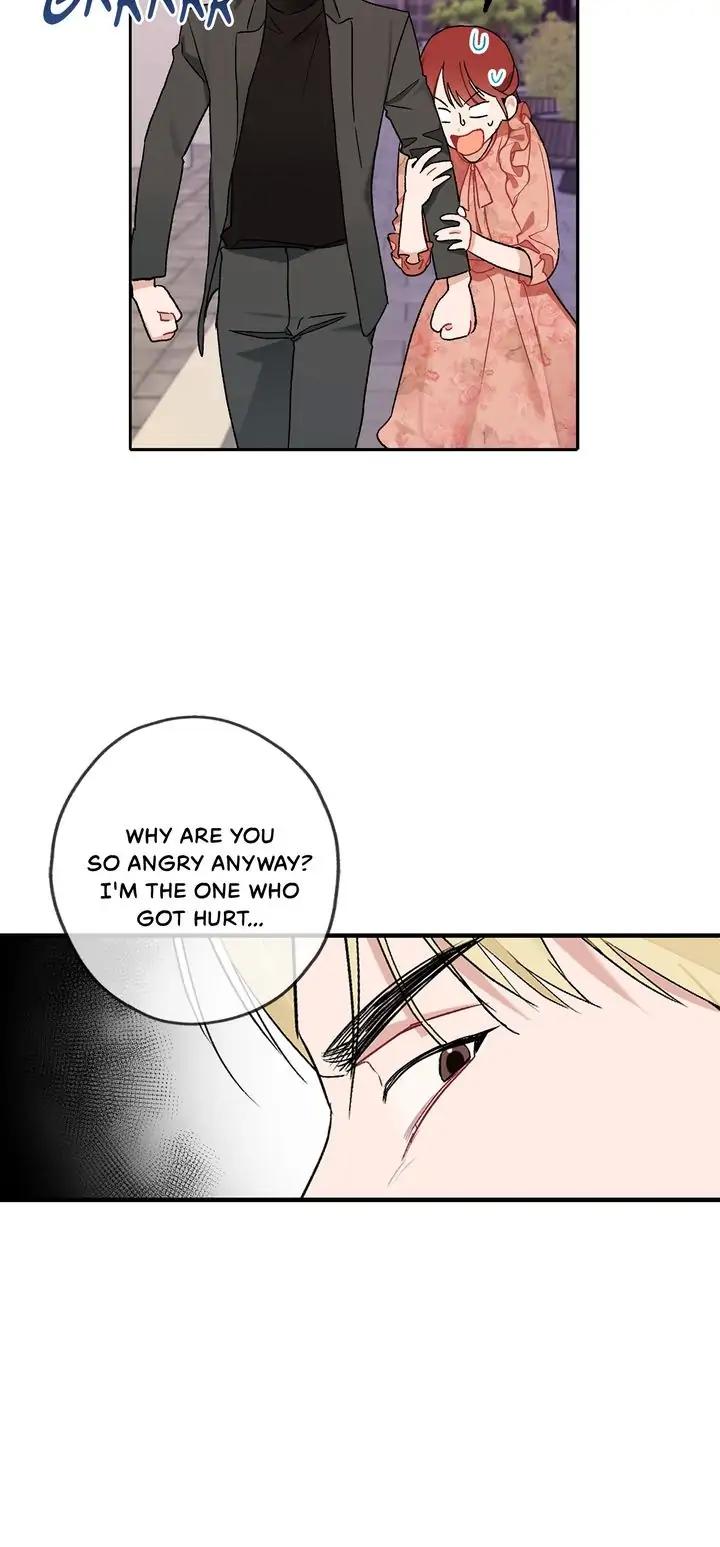 When You’re Targeted by the Bully Chapter 108 page 18