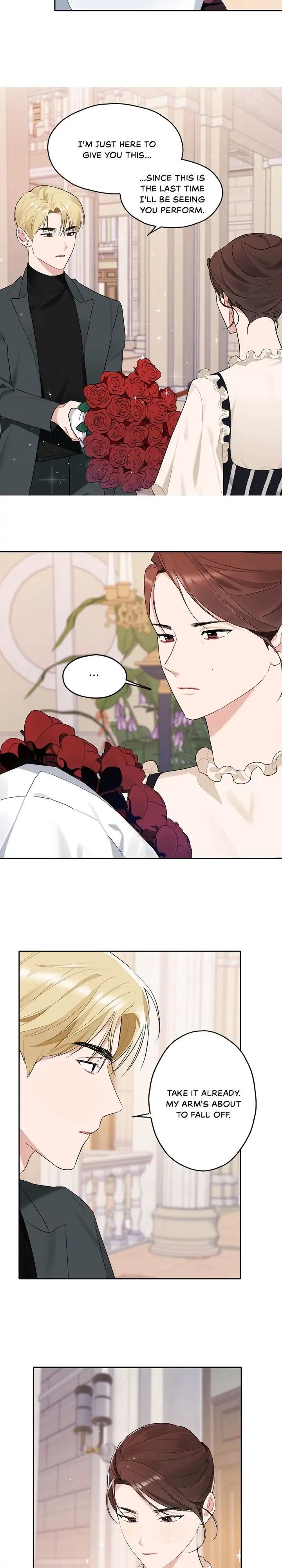 When You’re Targeted by the Bully Chapter 108 page 1