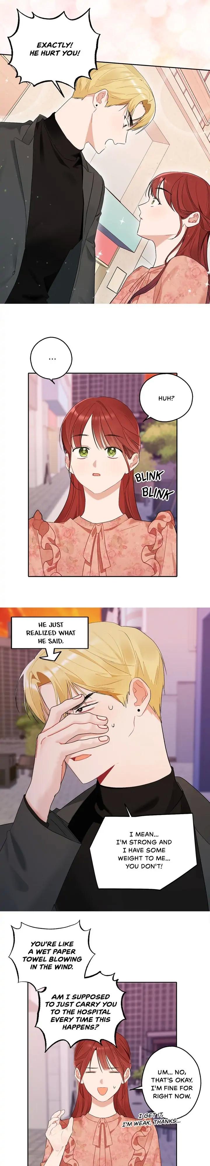 When You’re Targeted by the Bully Chapter 108 page 19