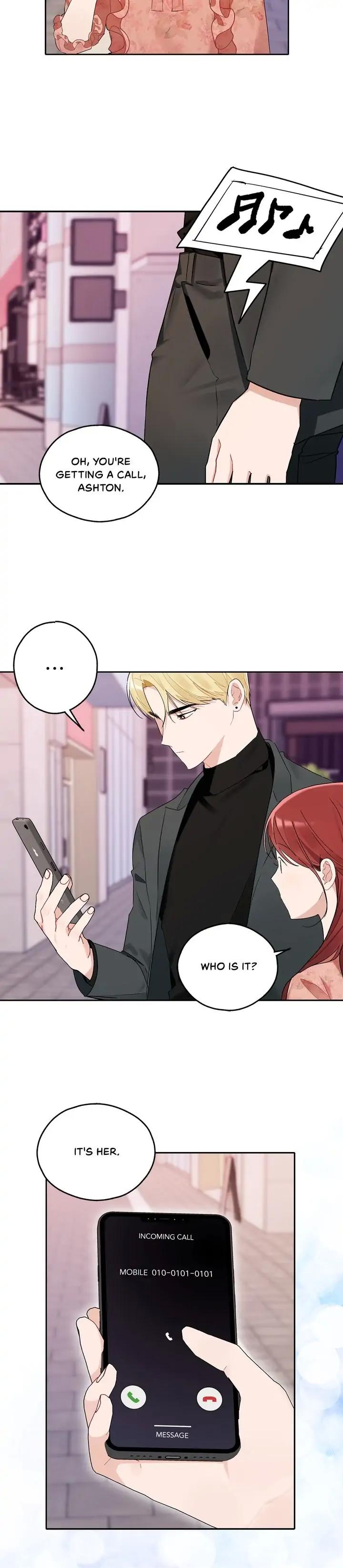 When You’re Targeted by the Bully Chapter 108 page 20