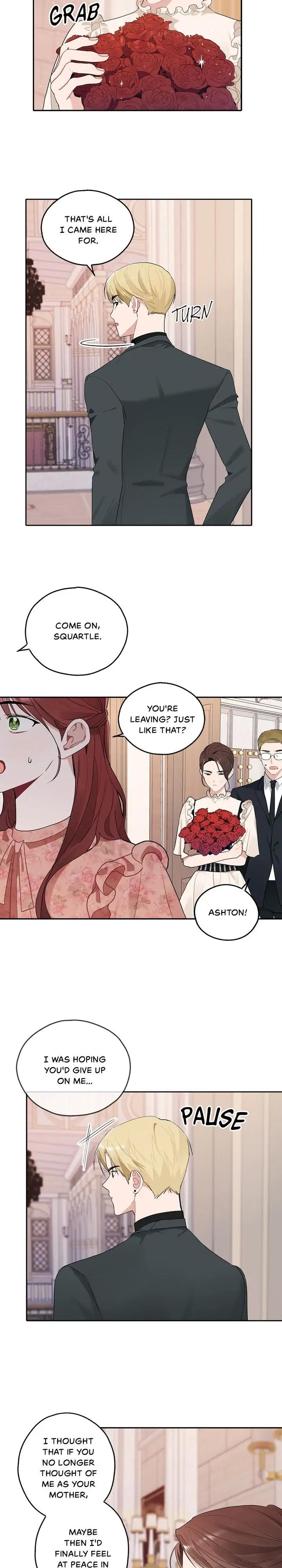 When You’re Targeted by the Bully Chapter 108 page 2