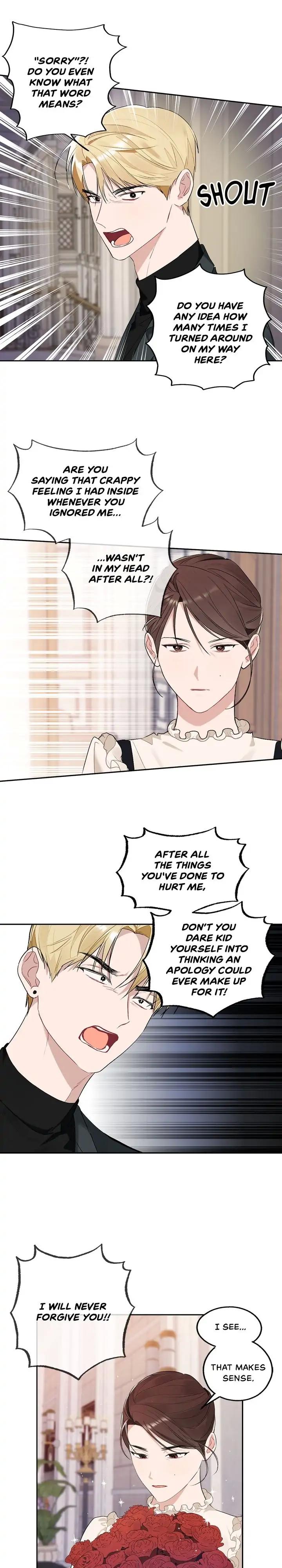 When You’re Targeted by the Bully Chapter 108 page 4